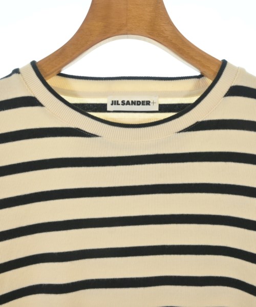 JIL SANDER +（ジルサンダープラス）Tシャツ・カットソー 白 サイズ:XL レディース/2200708217016