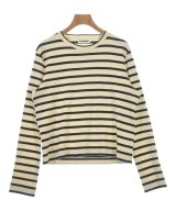 JIL SANDER +（ジルサンダープラス）Tシャツ・カットソー 白 サイズ:XL レディース/2200708217016