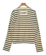 JIL SANDER +（ジルサンダープラス）Tシャツ・カットソー 白 サイズ:XL レディース/2200708217016