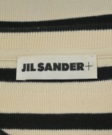 JIL SANDER +（ジルサンダープラス）Tシャツ・カットソー 白 サイズ:XL レディース/2200708217016