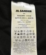 JIL SANDER +（ジルサンダープラス）Tシャツ・カットソー 黒 サイズ:L メンズ/2200708272053