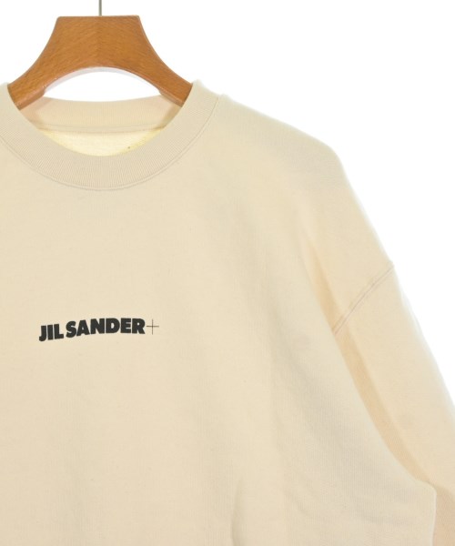 JIL SANDER +（ジルサンダープラス）スウェット 白 サイズ:XS レディース/2200709302025