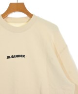 JIL SANDER +（ジルサンダープラス）スウェット 白 サイズ:XS レディース/2200709302025