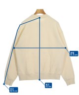 JIL SANDER +（ジルサンダープラス）スウェット 白 サイズ:XS レディース/2200709302025