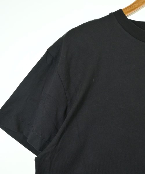 JIL SANDER +（ジルサンダープラス）Tシャツ・カットソー 黒 サイズ:M メンズ/2200709521037