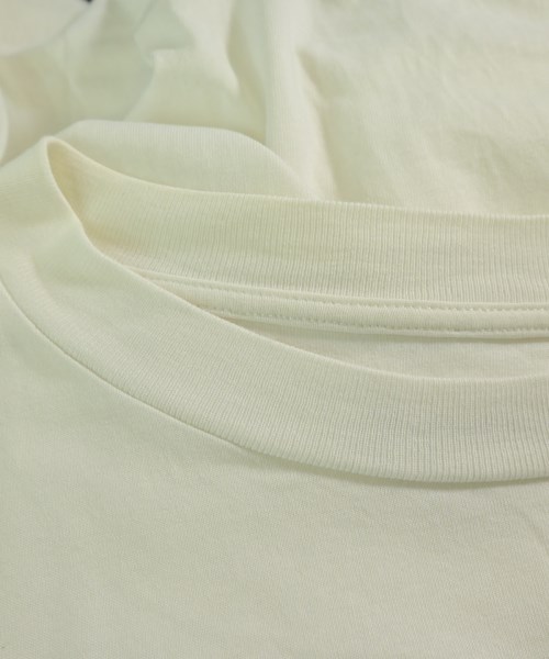 JIL SANDER +（ジルサンダープラス）Tシャツ・カットソー 白 サイズ:M メンズ/2200709521044