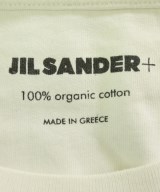 JIL SANDER +（ジルサンダープラス）Tシャツ・カットソー 白 サイズ:M メンズ/2200709521044