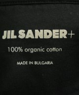 JIL SANDER +（ジルサンダープラス）Tシャツ・カットソー 黒 サイズ:M メンズ/2200709521051