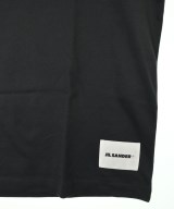 JIL SANDER +（ジルサンダープラス）Tシャツ・カットソー 黒 サイズ:M メンズ/2200709521051