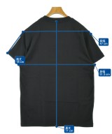 JIL SANDER +（ジルサンダープラス）Tシャツ・カットソー 黒 サイズ:M メンズ/2200709521051