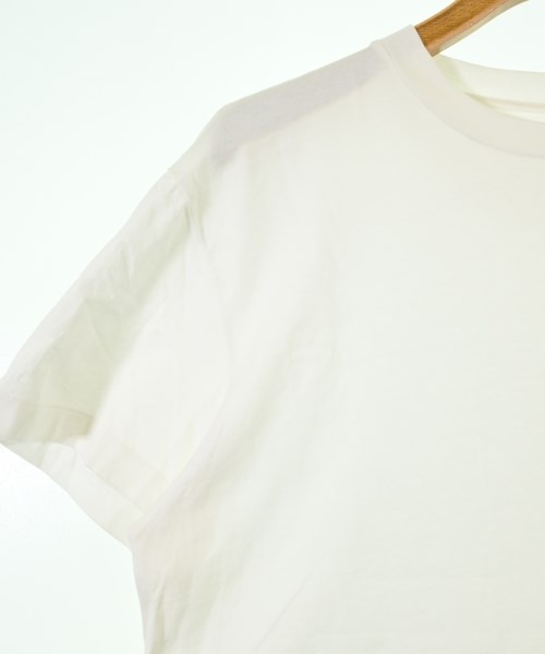JIL SANDER +（ジルサンダープラス）Tシャツ・カットソー 白 サイズ:M メンズ/2200709521068