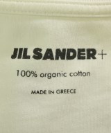 JIL SANDER +（ジルサンダープラス）Tシャツ・カットソー 白 サイズ:M メンズ/2200709521068