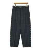 JIL SANDER +（ジルサンダープラス）スラックス 紺 サイズ:46(M位) メンズ/2200709612018