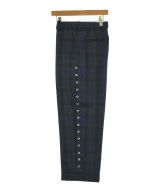 JIL SANDER +（ジルサンダープラス）スラックス 紺 サイズ:46(M位) メンズ/2200709612018