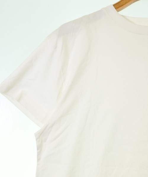 JIL SANDER +（ジルサンダープラス）Tシャツ・カットソー 白 サイズ:S メンズ/2200709667025