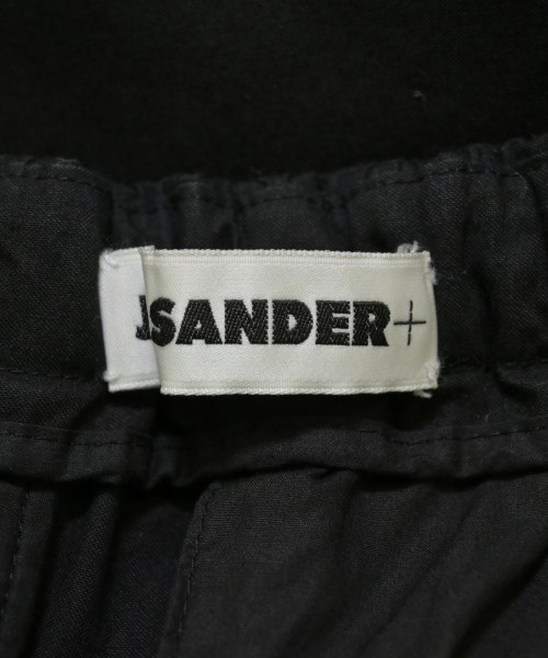 JIL SANDER +（ジルサンダープラス）その他 黒 サイズ:34(XS位) レディース/2200709808381