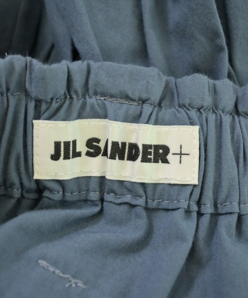 JIL SANDER +（ジルサンダープラス）ロング・マキシ丈スカート 青 サイズ:32(XXS位) レディース/2200709808688