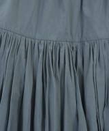 JIL SANDER +（ジルサンダープラス）ロング・マキシ丈スカート 青 サイズ:32(XXS位) レディース/2200709808688