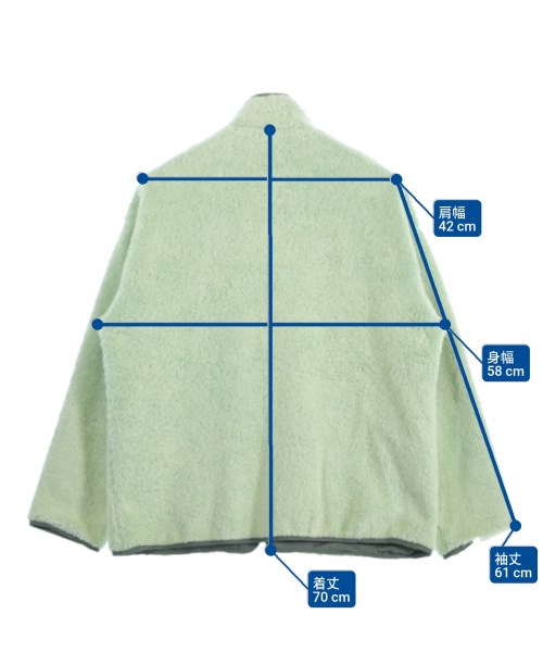 JIL SANDER +（ジルサンダープラス）その他 緑 サイズ:44(S位) メンズ/2200660875033