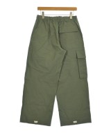 JIL SANDER +（ジルサンダープラス）カーゴパンツ カーキ サイズ:32(XXS位) レディース/2200655424178