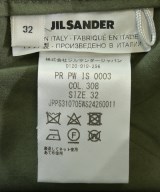 JIL SANDER +（ジルサンダープラス）カーゴパンツ カーキ サイズ:32(XXS位) レディース/2200655424178