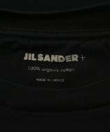 JIL SANDER +（ジルサンダープラス）Tシャツ・カットソー 黒 サイズ:M メンズ/2200659712035