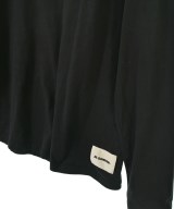 JIL SANDER +（ジルサンダープラス）Tシャツ・カットソー 黒 サイズ:M メンズ/2200659712035