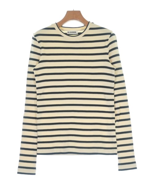 JIL SANDER +(ジルサンダープラス)Tシャツ・カットソー 白 サイズ:M/2200664004026