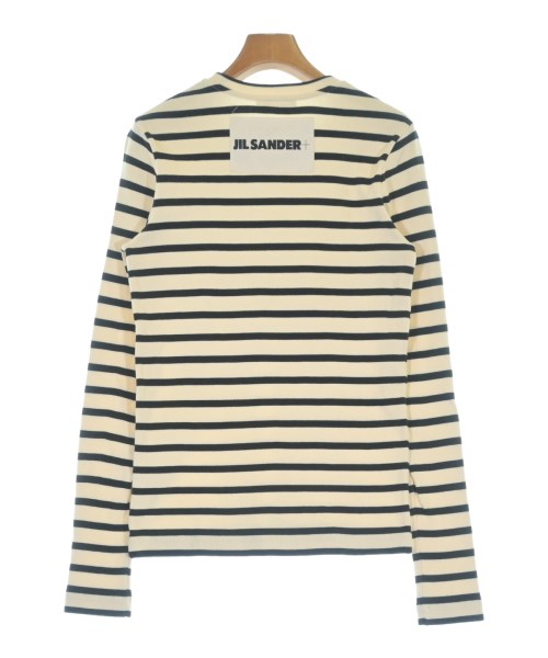 JIL SANDER +（ジルサンダープラス）Tシャツ・カットソー 白 サイズ:M レディース/2200664004026