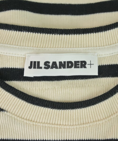 JIL SANDER +（ジルサンダープラス）Tシャツ・カットソー 白 サイズ:M レディース/2200664004026