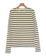 JIL SANDER +（ジルサンダープラス）Tシャツ・カットソー 白 サイズ:M レディース/2200664004026