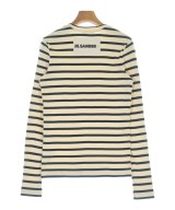 JIL SANDER +（ジルサンダープラス）Tシャツ・カットソー 白 サイズ:M レディース/2200664004026