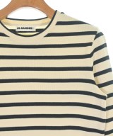 JIL SANDER +（ジルサンダープラス）Tシャツ・カットソー 白 サイズ:M レディース/2200664004026