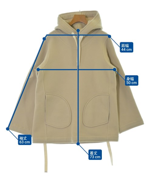 JIL SANDER +（ジルサンダープラス）その他 ベージュ サイズ:34(XXS位) レディース/2200664829018