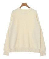JIL SANDER +（ジルサンダープラス）ニット・セーター 白 サイズ:XS レディース/2200665818462