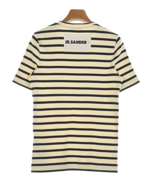 JIL SANDER +（ジルサンダープラス）Tシャツ・カットソー 白 サイズ:S レディース/2200665818479
