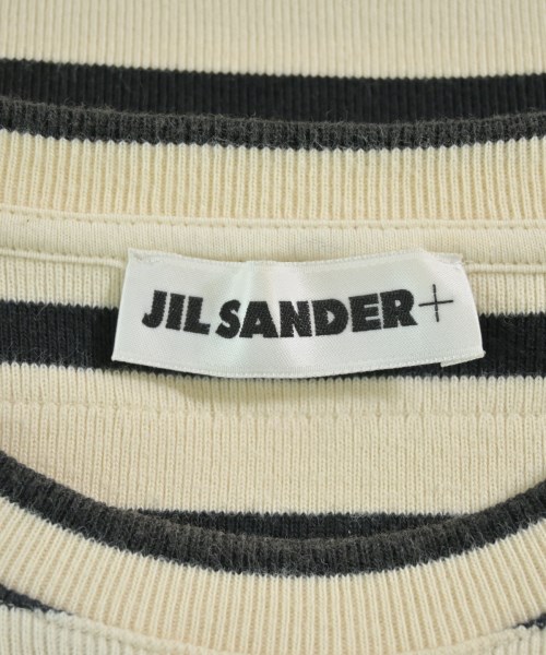 JIL SANDER +（ジルサンダープラス）Tシャツ・カットソー 白 サイズ:S レディース/2200665818479