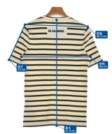JIL SANDER +（ジルサンダープラス）Tシャツ・カットソー 白 サイズ:S レディース/2200665818479