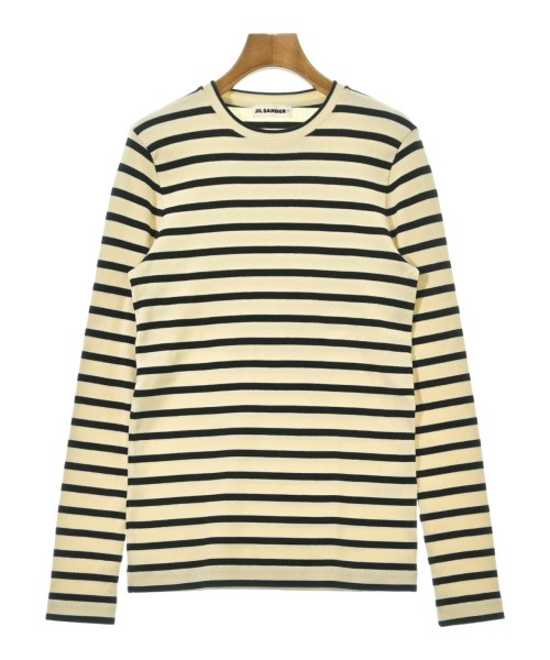 JIL SANDER +(ジルサンダープラス)Tシャツ・カットソー ベージュ サイズ:M/2200665818486