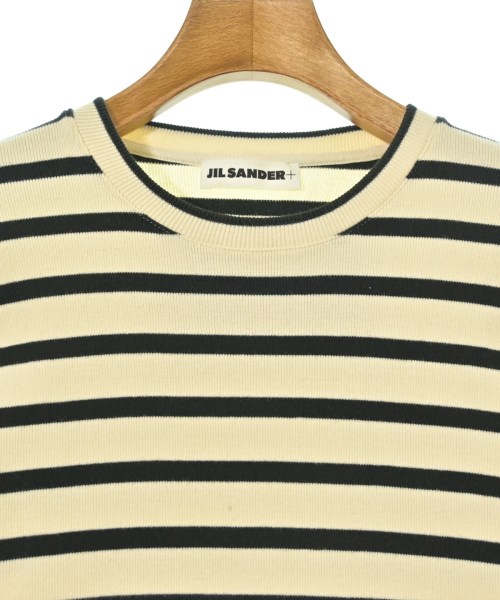 JIL SANDER +（ジルサンダープラス）Tシャツ・カットソー ベージュ サイズ:M レディース/2200665818486