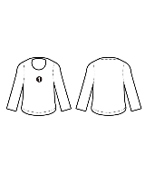 JIL SANDER +（ジルサンダープラス）Tシャツ・カットソー ベージュ サイズ:M レディース/2200665818486