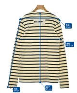JIL SANDER +（ジルサンダープラス）Tシャツ・カットソー ベージュ サイズ:M レディース/2200665818486
