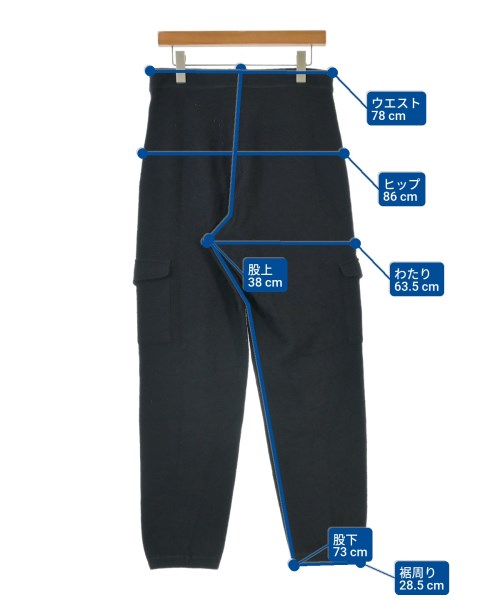 JIL SANDER +（ジルサンダープラス）その他 紺 サイズ:S メンズ/2200663245123