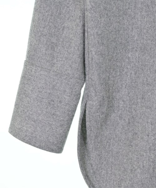 JIL SANDER +（ジルサンダープラス）カジュアルシャツ グレー サイズ:36(XS位) レディース/2200665077050