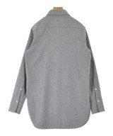 JIL SANDER +（ジルサンダープラス）カジュアルシャツ グレー サイズ:36(XS位) レディース/2200665077050