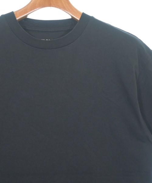 JIL SANDER +（ジルサンダープラス）Tシャツ・カットソー 黒 サイズ:S メンズ/2200668464055