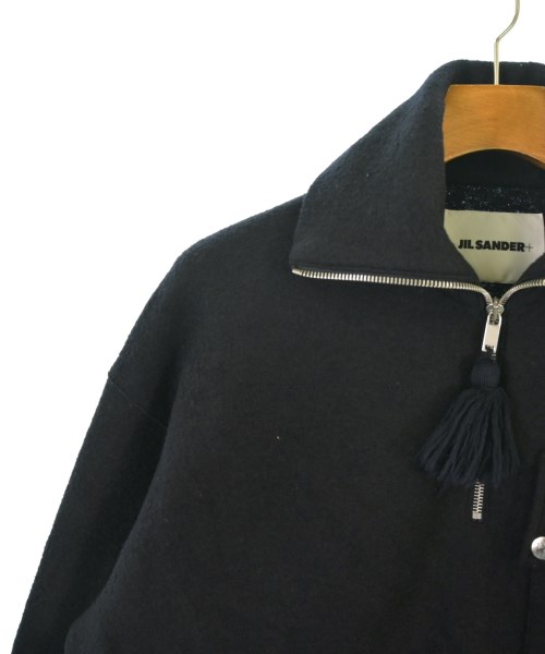 JIL SANDER +（ジルサンダープラス）スウェット 紺 サイズ:S メンズ/2200665687150