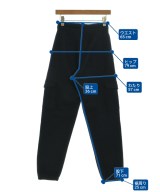 JIL SANDER +（ジルサンダープラス）カーゴパンツ 紺 サイズ:XS レディース/2200665687167