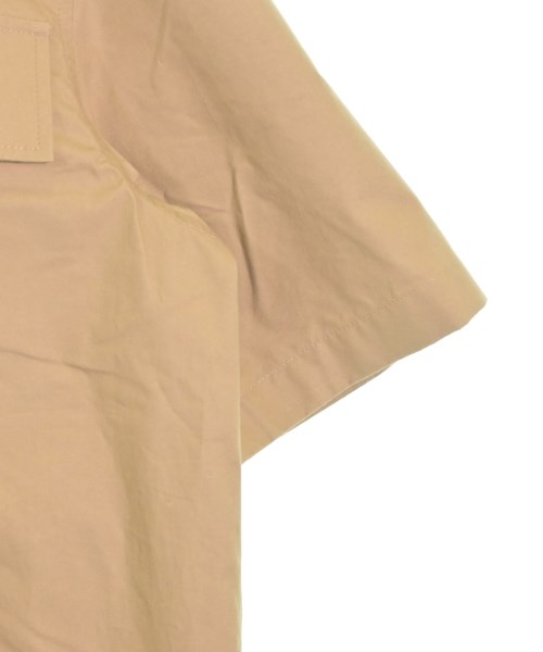 JIL SANDER +（ジルサンダープラス）カジュアルシャツ ベージュ サイズ:44(S位) メンズ/2200669933055