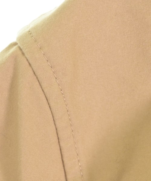 JIL SANDER +（ジルサンダープラス）カジュアルシャツ ベージュ サイズ:44(S位) メンズ/2200669933055